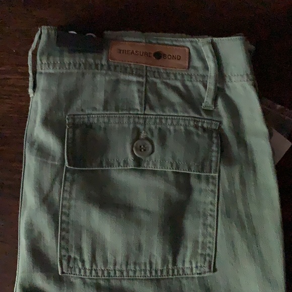 Mid Rise Skinny Boyfriend * ankle length - Picture 7 of 8